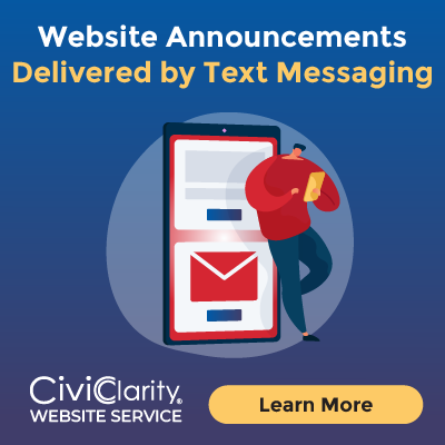 june #4 civic clarity notify text